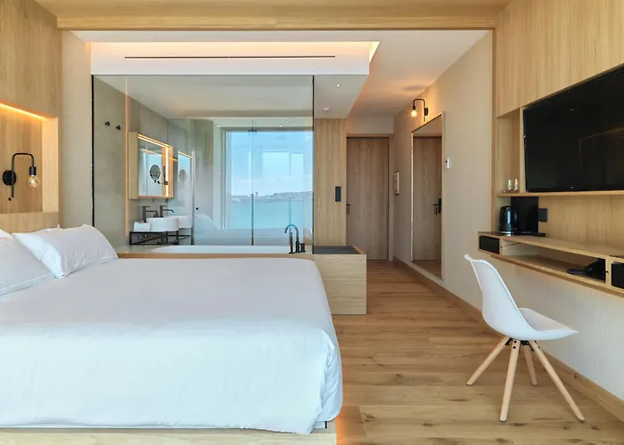 Hotel Noa Boutique Oleiros
