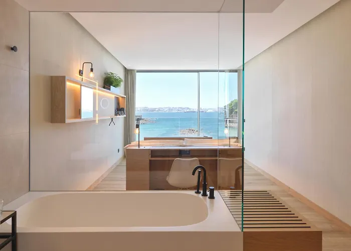 Noa Boutique 4* Oleiros