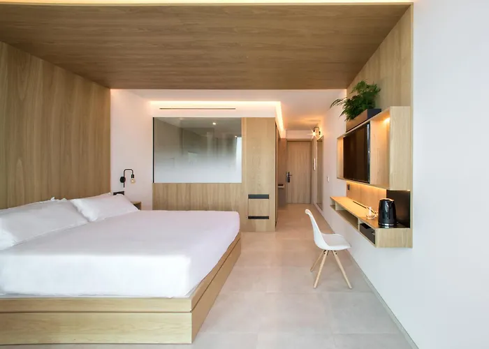 Ξενοδοχείο Noa Boutique 4*