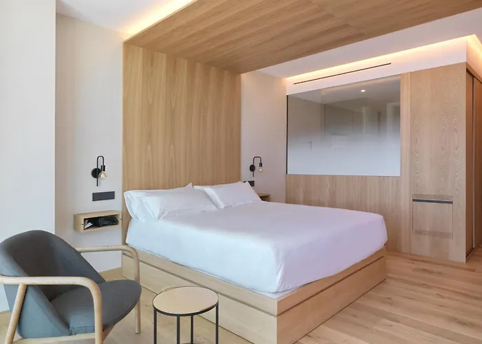 Hotel Noa Boutique Oleiros